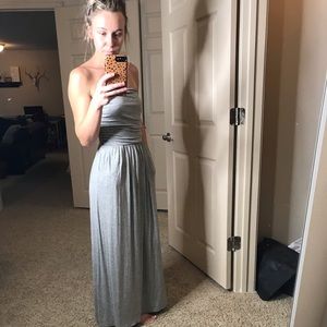 Boutique brand maxi dress